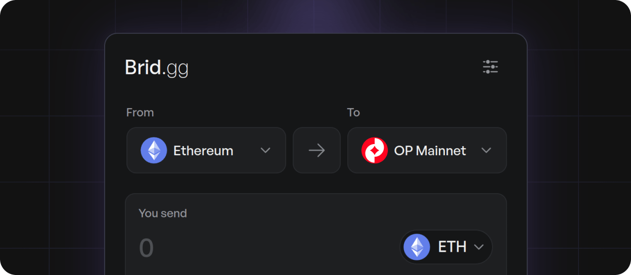 Brid.gg header banner